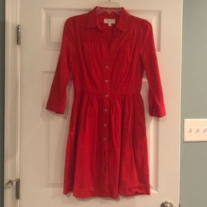 Anthropologie dress - size 4